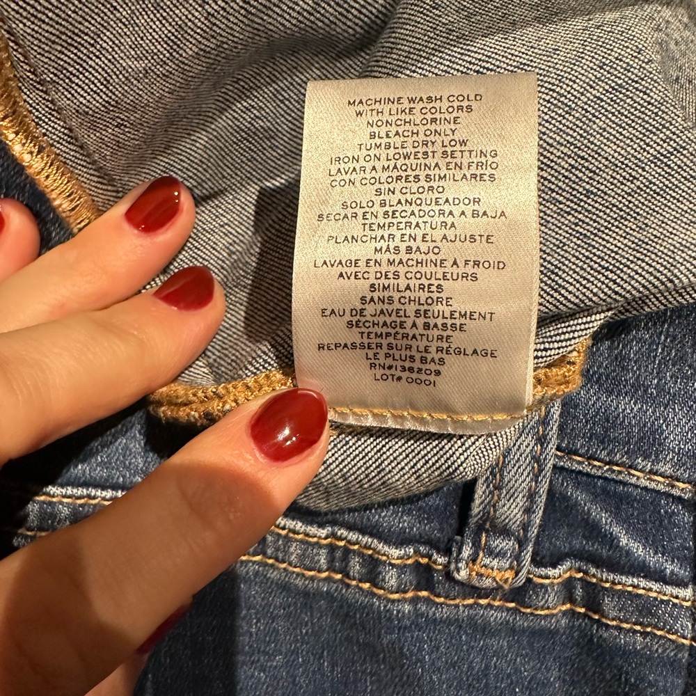 HATCH | jeans - Picture 6 of 9